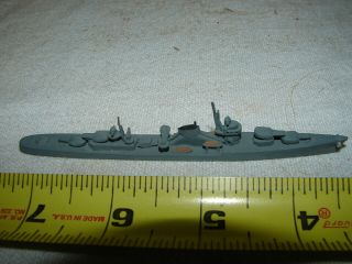 Miniature Metal Navy Model Ship Boat 1/1250 Scale Neptune Style Destroyer