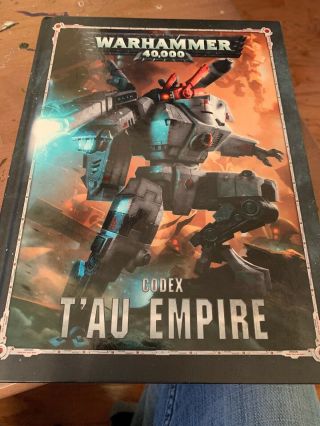 Codex Tau Empire T 