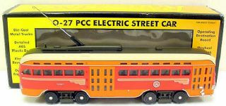 Mth 30 - 2513 - 1 Pcc Pacific Electric Street Car W/ps Ex/box