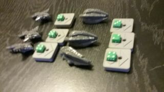 Halo Fleet Battles Dropships