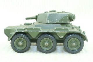 Corgi Toys No 906 Saladin Armoured Car