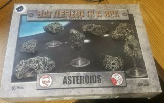 Battlefield In A Box: Asteroids