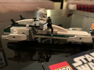 LEGO Star Wars Series Clone Trooper Battle Pack (7913) 3