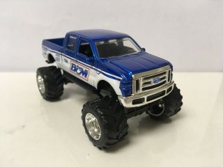 2008 08 Ford F - 350 Duty Lifted Off Road Collectible 1/64 Scale Diecast