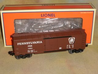 Lionel Pennsylvania Box Car 19381 Item 39272
