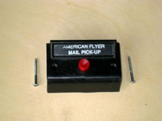 American Flyer Control Button For Mail Pick - Up Car Vgc