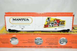 Ho Scale Mantua Metal Products The General 50 