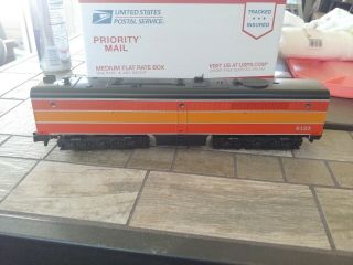 6 - 48123 American Flyer Southern Pacific Diesel B Unit W/ Railsounds,