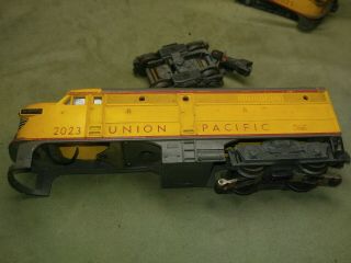 Lionel No.  2023 Union Pacific Alco 