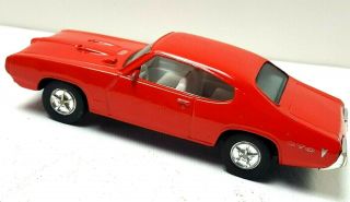 Ertl 1968 Pontiac Gto 15 Car 319l23