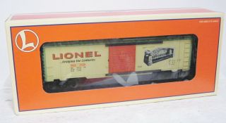 Lionel 6 - 29294: Hellgate Boxcar Lnib