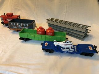 Lionel 6 - 30035 Thomas And Friends Sodor Freight Expansion Pack O Gauge 2006