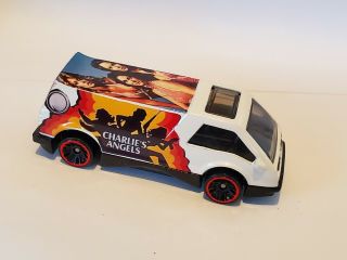 Hot Wheels Charlies Angels Tv Show Dream Van Xgw Custom Van