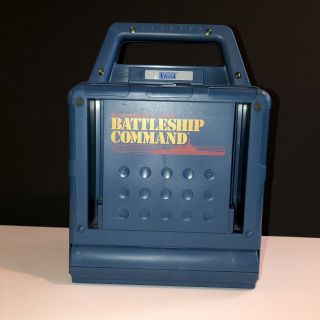 Vtech Talking Battle Ship Commander 1990s Electronic Game Retro Vintage