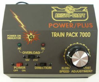 Aristo - Craft 7000 Train Pack 3a Transformer Ex