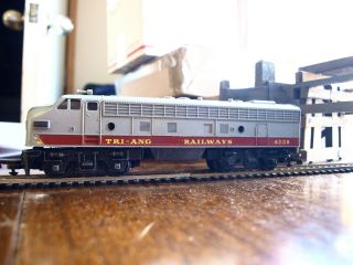 Triang Oo Gauge 4008 Locomotive.