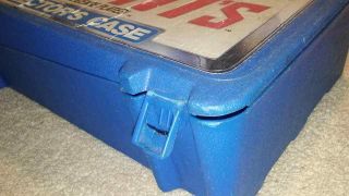 1980 ' s Kenner FAST111 ' s Collector ' s Case 12 Car Case 2
