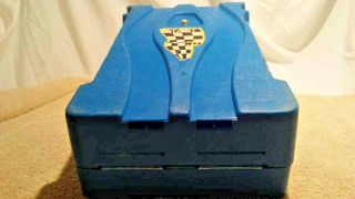 1980 ' s Kenner FAST111 ' s Collector ' s Case 12 Car Case 3