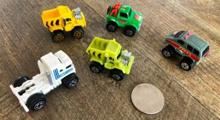 Road Champs Mini Cars Micro Machines Vehicles Roadchamps - Us