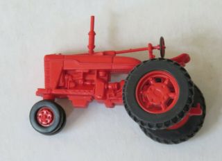 Farm Tractors (2),  Ho Scale By Walthers 1950 