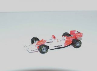 Rc Izod Indy Car 2 Emerson Fittipaldi Historic Race Car With Rubber Tires