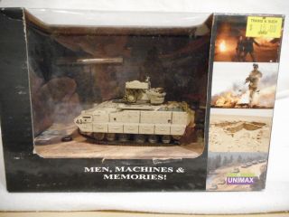 Forces Of Valor Unimax - 1/72 Scale Us Army M3 Bradley Afv