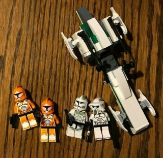 Lego Star Wars Clone Trooper Battle Pack 7913