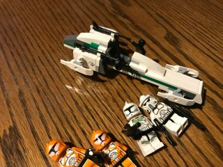 Lego Star Wars Clone Trooper Battle Pack 7913 2