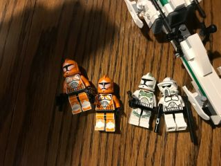 Lego Star Wars Clone Trooper Battle Pack 7913 3
