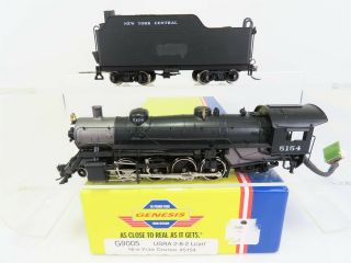 Ho Athearn Genesis G9005 Nyc York Central Usra 4 - 6 - 2 Light Steam 5154