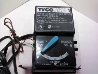 Tyco Pak 1 Model 895 120 V Power Control Transformer
