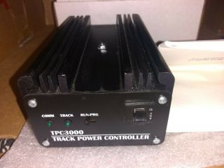Ic Controls Tpc 3000 " O " Gauge Train Track Power Controller Lionel Compatible