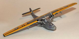 Die Cast Wwii Type Us Navy Pby Catalina Sea Plane In Early Wwii Markings