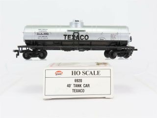 Ho Scale Model Power 6920 Tcx Texaco 40 