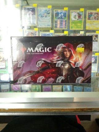 Magic: The Gathering Throne Of Eldraine Booster Box (36 Booster Packs)