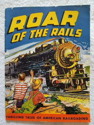 Roar Of The Rails Gilbert 1944