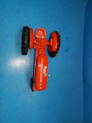 Allis Chambers WD - 45 1/16 Die Cast Tractor Ertl Diecast Toy 210 3