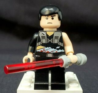 Lego Star Wars 2008 Minifigure Darth Vader 