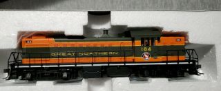 Atlas Classic (ho Scale) 7104 Alco Rs - 1 Great Northern 184