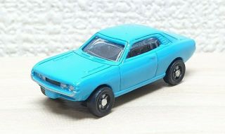 1/100 Japan Exclusive Toyota Celica 1600gt Ta22 Blue Diecast Car Model