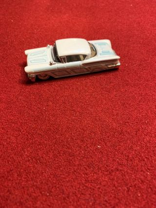 Jada Toys Homie Rollerz 1964 Chevy Impala 1/64 Blue/wht