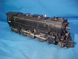 1950s Lionel O Scale Model Rr 2055 Hudson Steam Locomotive 4 - 6 - 4