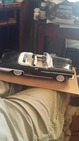 1958 Cadillac Eldorado Road Legends 1:18 Metal Model
