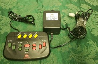Bright Holiday Express Train Speed Sound Control Box,  Power Supply