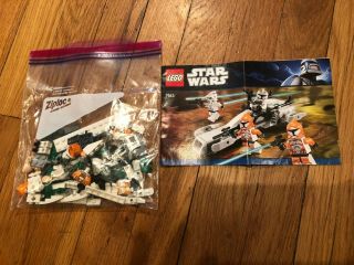 Lego Clone Trooper Battle Pack (7913)
