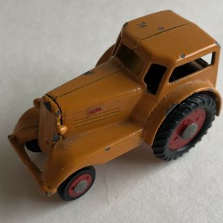 Scale Models Minneapolis Moline Udlx Tractor 1/64