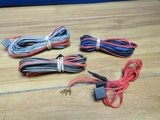 Bachmann Ho Wiring Connectors For Accessories 585046