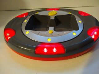 UNO Flash Electronic Mattel Sounds Lights Game Replacement (no cards) 3