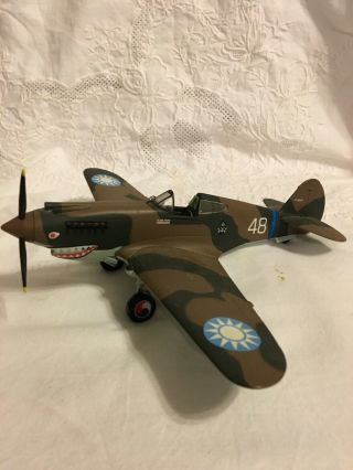Speccast/liberty Classics 1:48 Scale P - 40 Warhawk.  Wwii Avg Flying Tigers