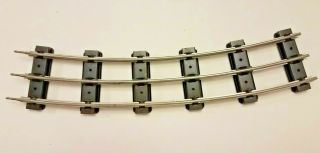 072 Standard Gauge Track Curve Sections In Exc.  Plus Cond.